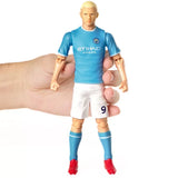 Football Figure 20cm SOCKERS Manchester City Haaland 3Y+