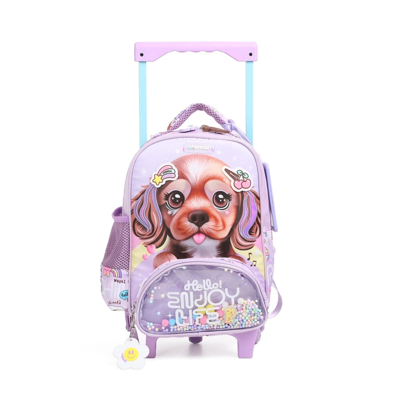 Sac à Dos à Roulettes 32cm - Dog
