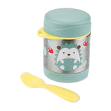 Skip Hop Thermos Isotherme en Acier Inoxydable Zoo 325ml - Hérisson