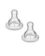 Bébé Confort 2 Tétines Silicone Classique 3 Vitesses - 0-12M