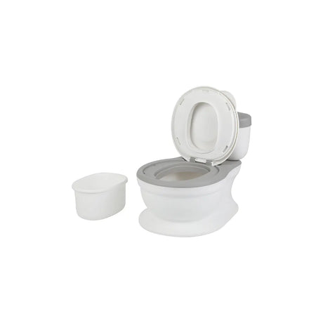 Tryco Potty with Flushing Sound - Gray