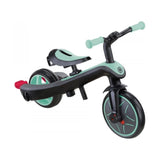 Globber Tricycle Explorer 4 in 1 - Mint - 10M+