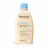 Aveeno Dermexa Gel Nettoyant Corps Émollient Quotidien 300ml