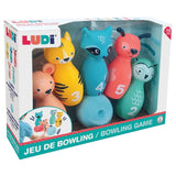 Ludi Jeu de Bowling - Quilles Souples 10M+