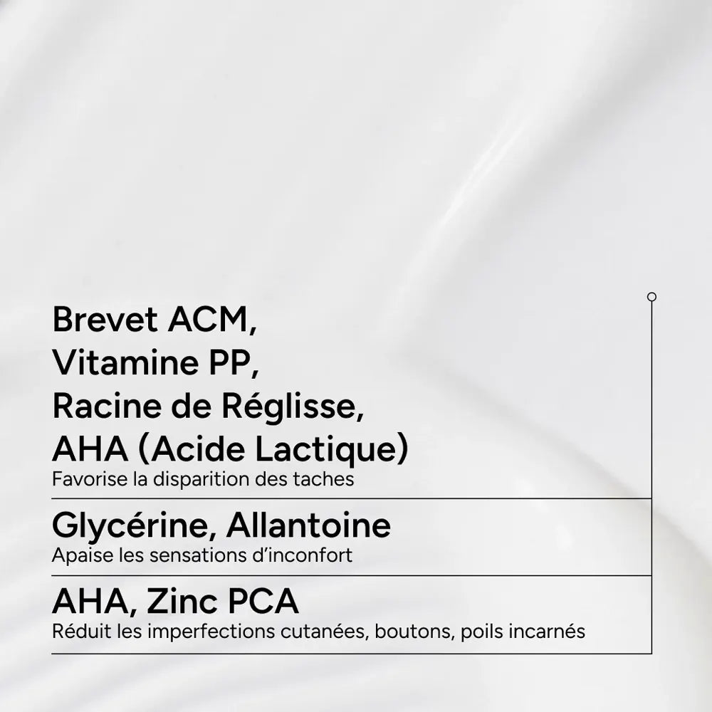 ACM Depiwhite Creme Anti-Taches Zones Sensibles & Intimes 50ml