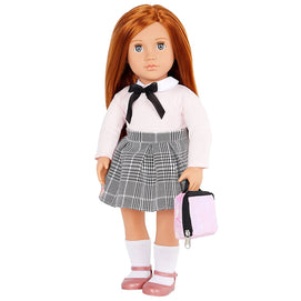 Our Generation Poupée d'École 46cm 3A+ - Carly