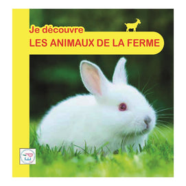 Plume Univers Je Découvre - Les Animaux de La Ferme