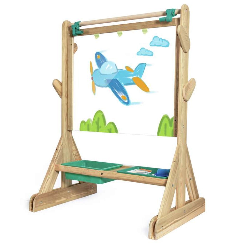 Hape Chevalet d’Art Extérieur 3-6A
