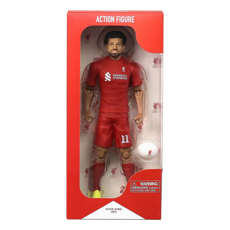 Figurine de Joueurs de Foot 20cm - SALAH - Liverpool