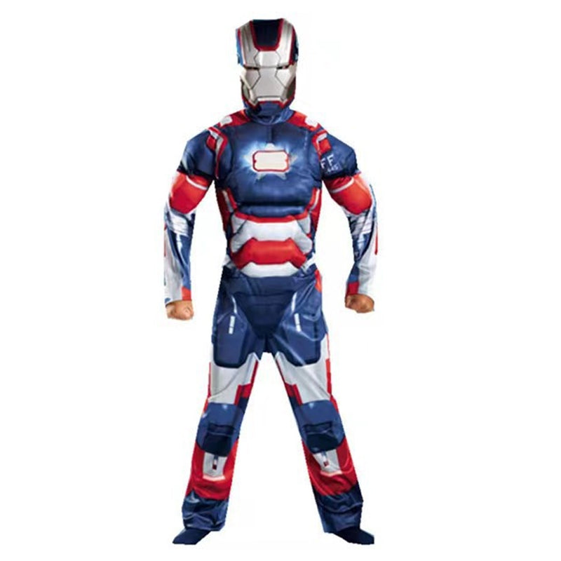 Iron Patriot Costume for Children