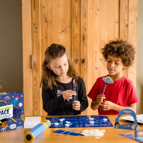 Nathan Mission Labo Espace - 8A+