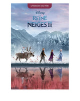 Histoire du Film - La Reine des Neiges