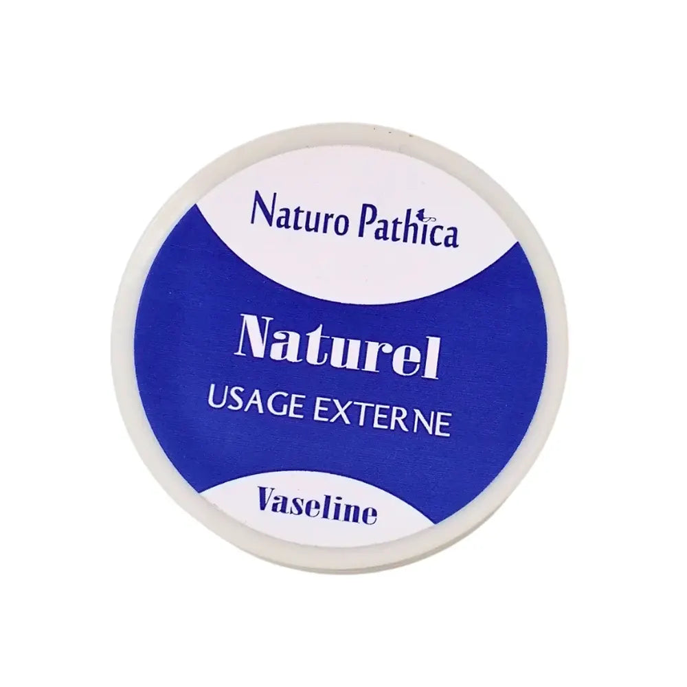 Naturo pathica vaseline pomme verte 120 gr