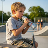 Citron Gourde Isotherme 350ml - Cool Kids
