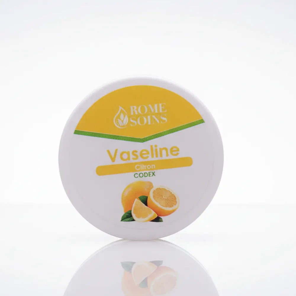 Naturo pathica lemon vaseline 120 gr