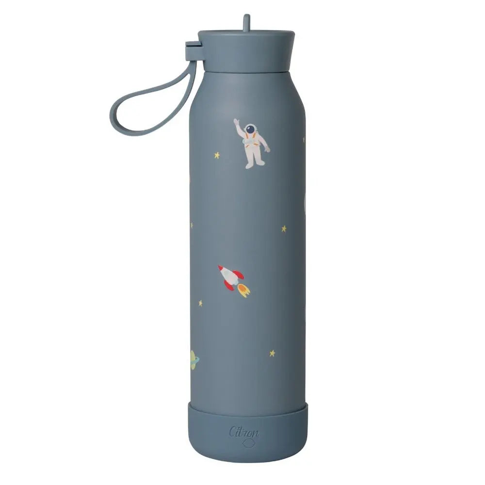 Citron Gourde Isotherme 500ml - Spaceship