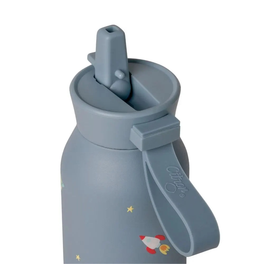 Citron Gourde Isotherme 500ml - Spaceship