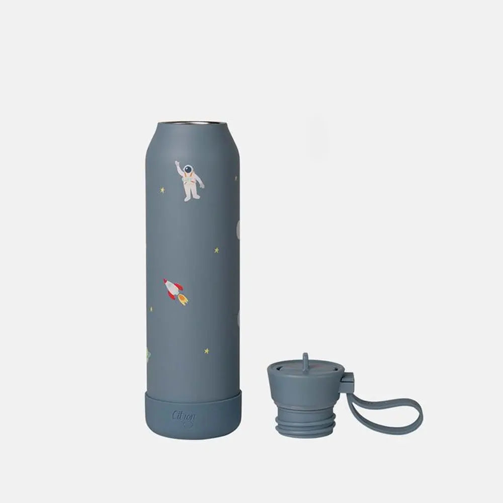 Citron Gourde Isotherme 500ml - Spaceship