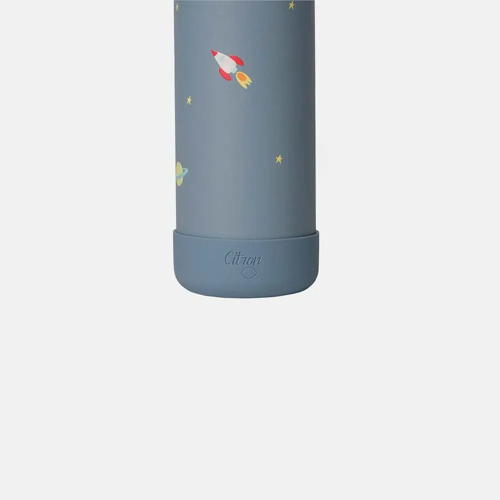 Citron Gourde Isotherme 500ml - Spaceship