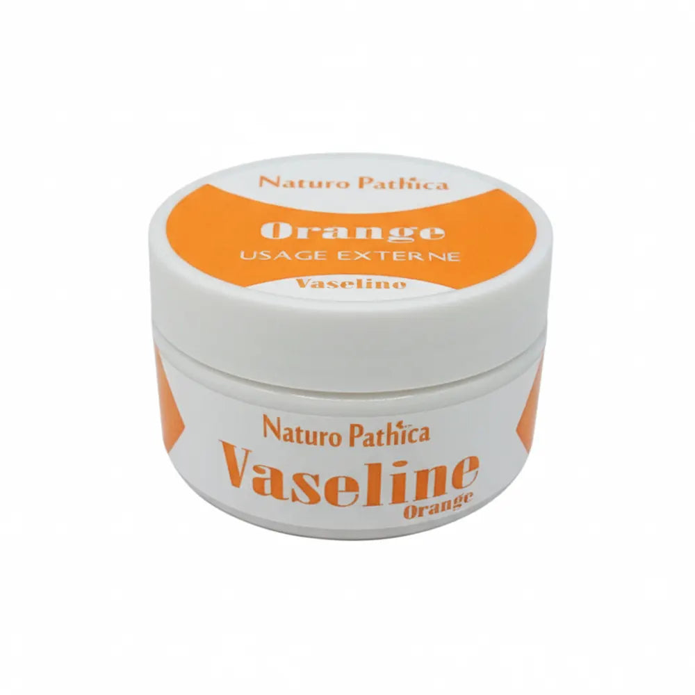 Naturo pathica vaseline orange 120 gr