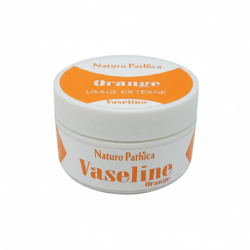 Naturo pathica vaselina naranja 120 gr