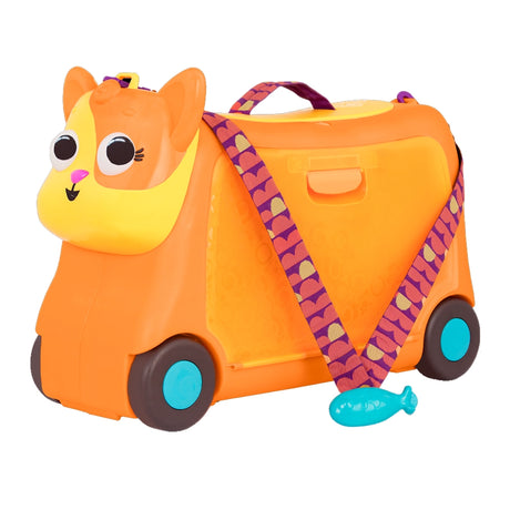 B. Toys Valise à Chevaucher Gogo Ride-On Cat 2A+