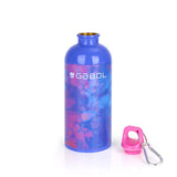 Gabol SUNSET – Botella Infantil de Acero Inoxidable 600ml