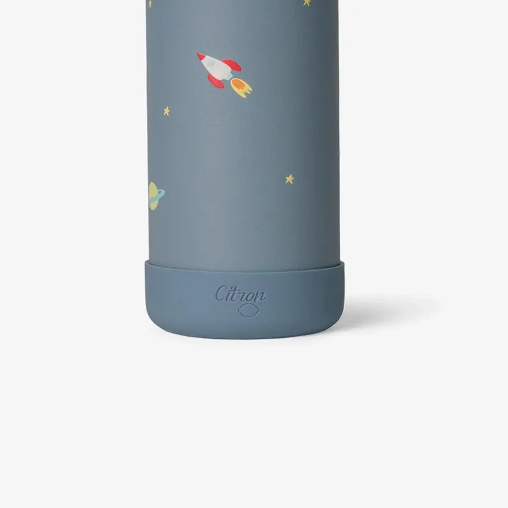 Citron Gourde Isotherme 500ml - Spaceship