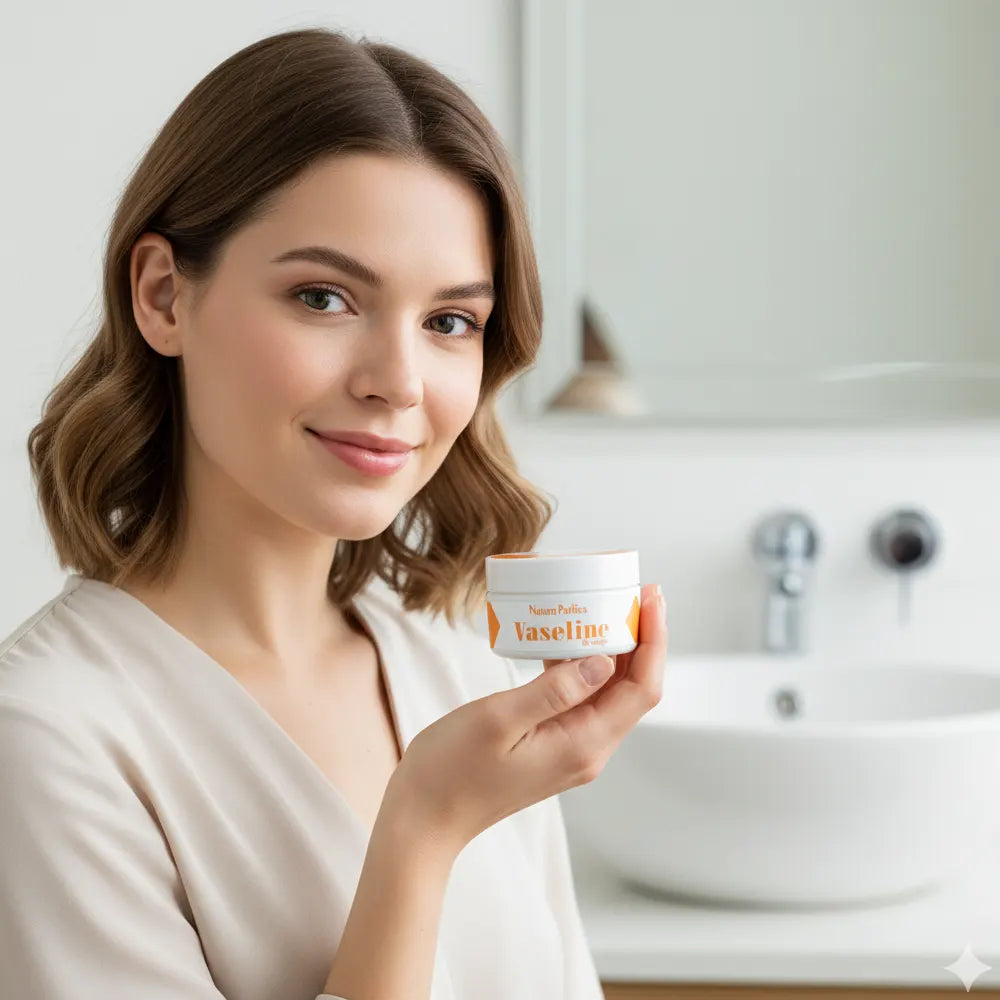 Naturo pathica vaseline orange 120 gr