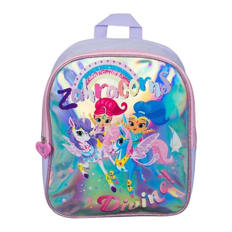 Sambro Shimmer & Shine Zahracorns Junior Backpack