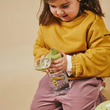 Miniland Bouteille Résistante avec Bouchon 4M+ - Vert