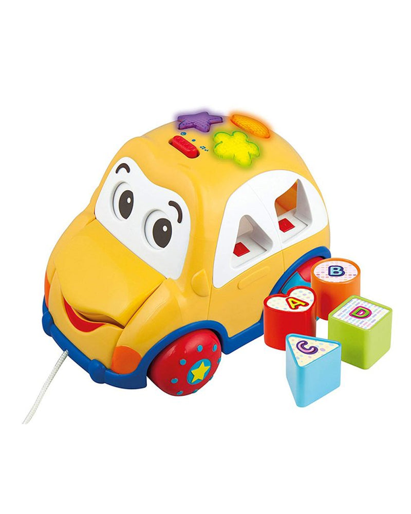 Winfun Voiture Multi-activités +12M