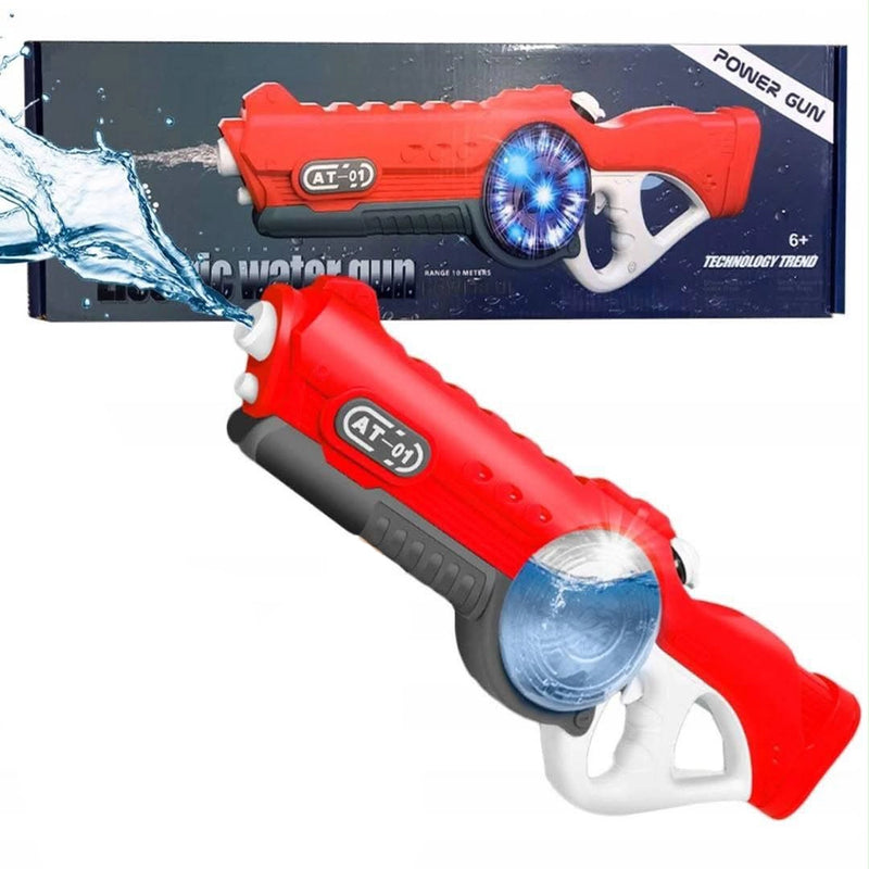 Pistolet à Eau Électrique et Automatique pour Enfant