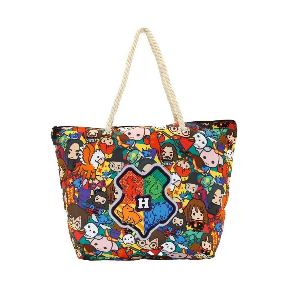 Soleil All Together Now Beach Bag - Harry Potter