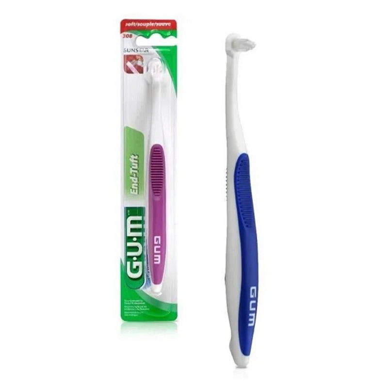 Gum Single Tuft Toothbrush 308Rq