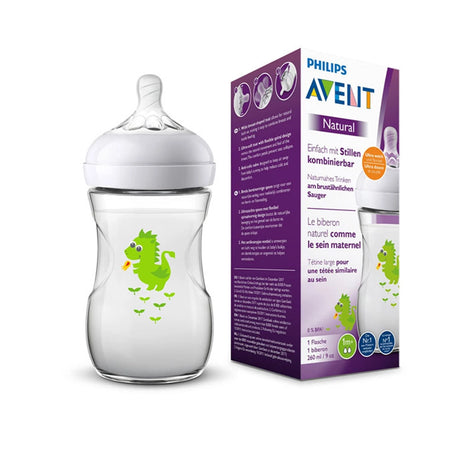 Avent Biberon Natural 260ml - Dragon