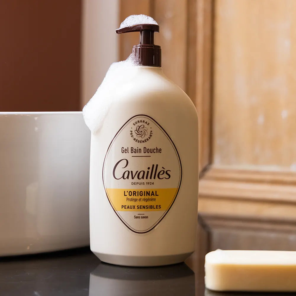 Rogé Cavaillès Classic Ultra-Rich Bath & Shower Gel – 1 L