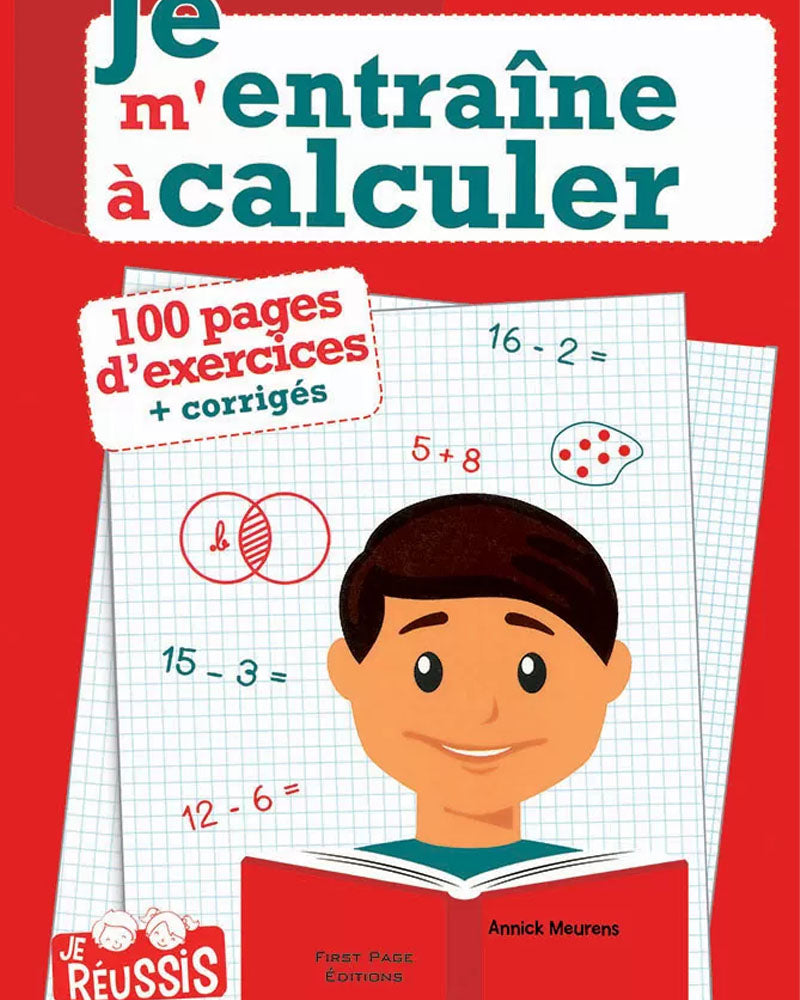 Je Réussis : Je m’entraîne à calculer CP