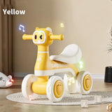 Porteur Voiture pour Bébé avec 4 Roues – 3A+