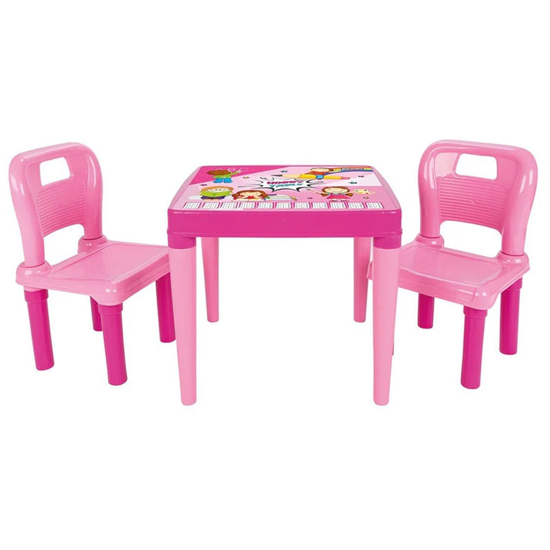 Pilsan Kids Desk 3Y+ - Pink