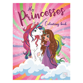 Plume Univers My princesses