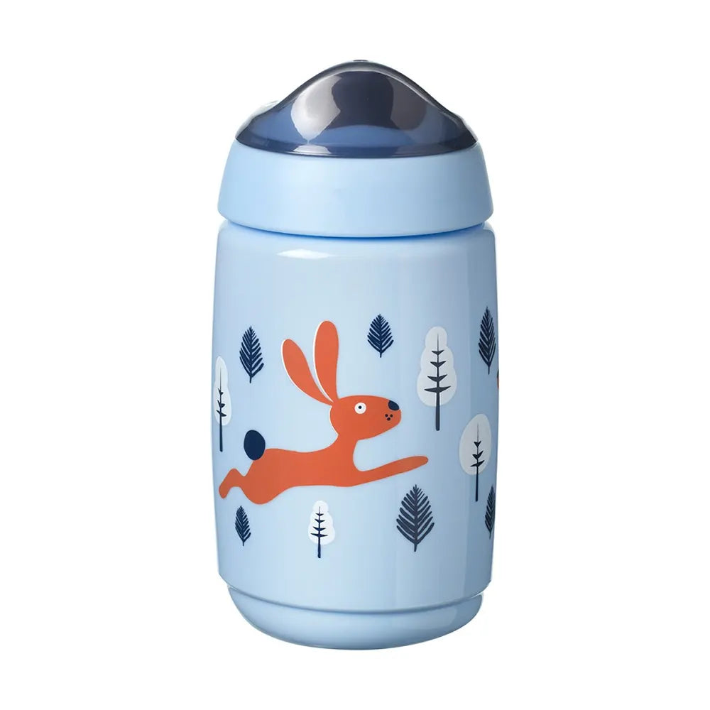 Tommee Tippee Tasse d'Entraînement à Bec 390ml 12M+ - Bleu