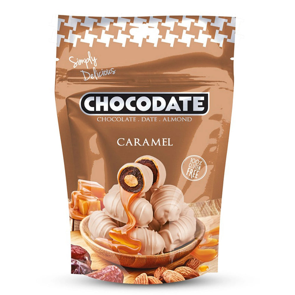 Chocodate Caramel - 250g