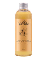 Yazine Routine de Sportifs (Shampoing + Gel Douche + Déodorant + Pochon offert )