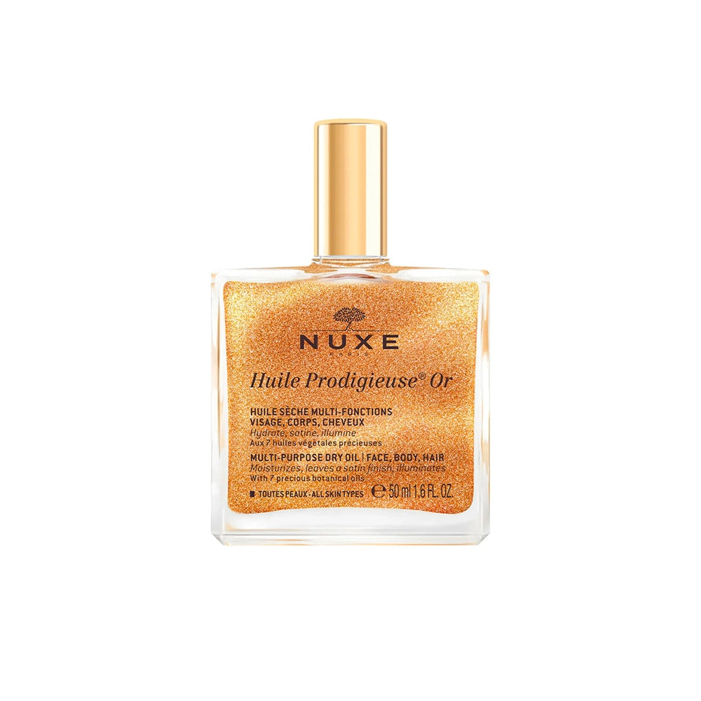Nuxe Prodigious Gold Oil - 50 ml