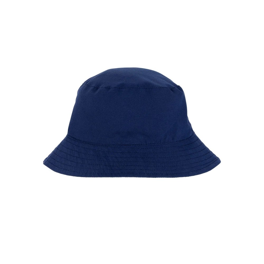Chapeau de Bain Bob Réversible Carter's - Bleu Marine