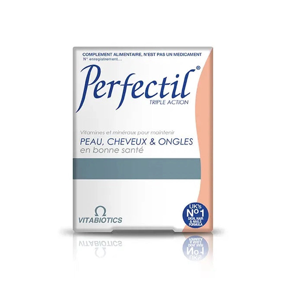 Vitabiotics - Perfectil Original Triple Action - 30 Comprimés