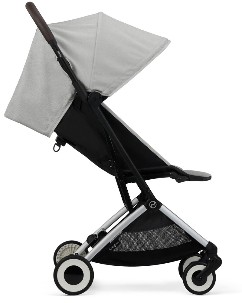 CYBEX Orfeo SLV Lava Poussette Compacte - Gris