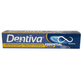 Dentiva Dentifrice Blancheur Mineral White - 75ml