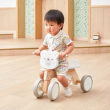 Viga Toys PolarB Tricycle en Bois Ours Polaire 12M+